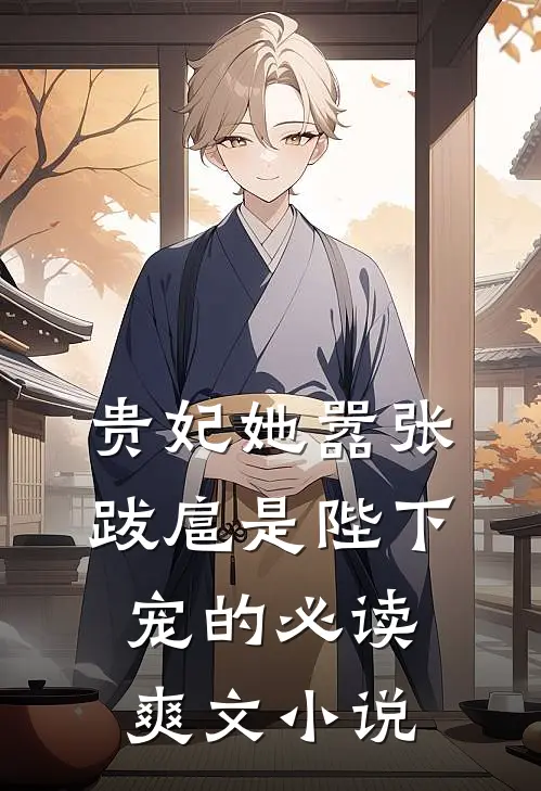 贵妃她嚣张跋扈是陛下宠的必读爽文小说