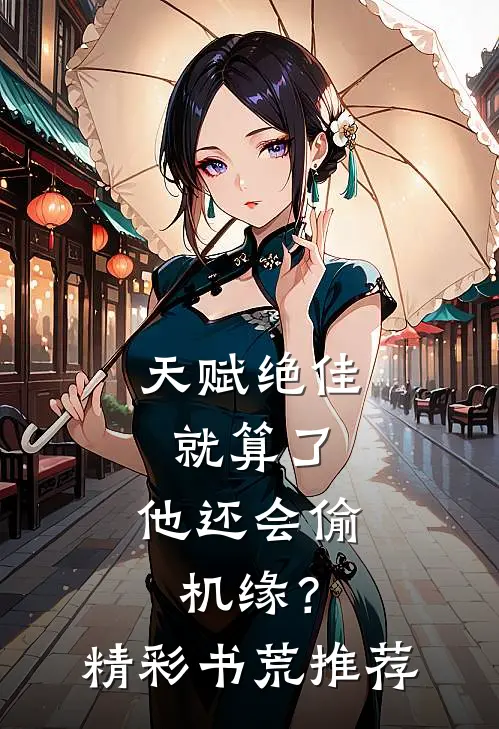 天赋绝佳就算了，他还会偷机缘？精彩书荒推荐