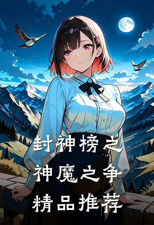 封神榜之神魔之争精品推荐