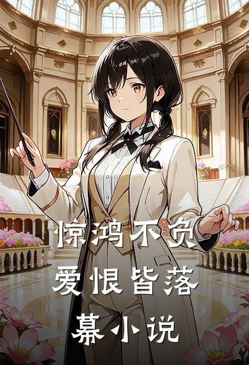 惊鸿不负，爱恨皆落幕小说