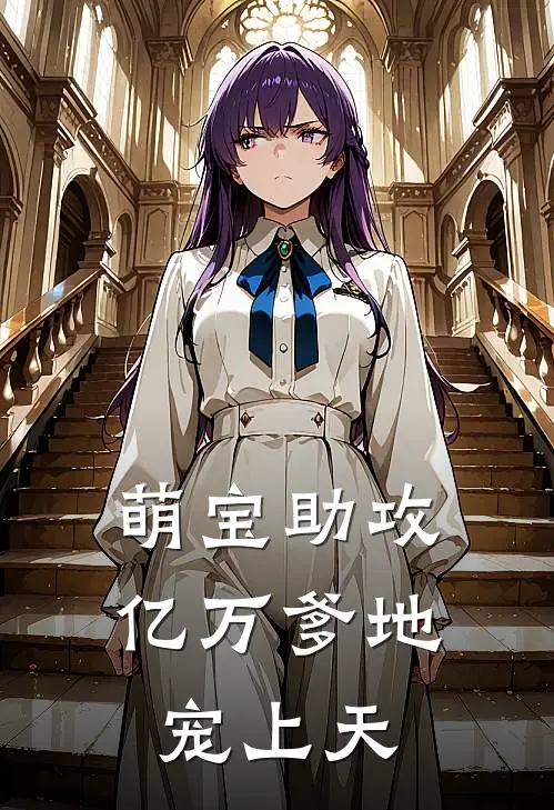 萌宝助攻亿万爹地宠上天