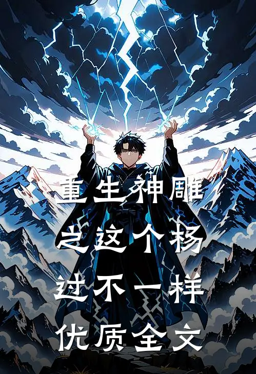 重生神雕之这个杨过不一样优质全文