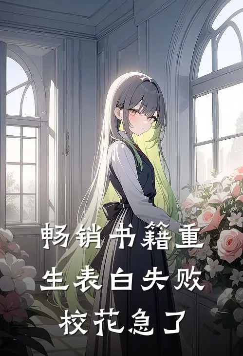 畅销书籍重生表白失败，校花急了