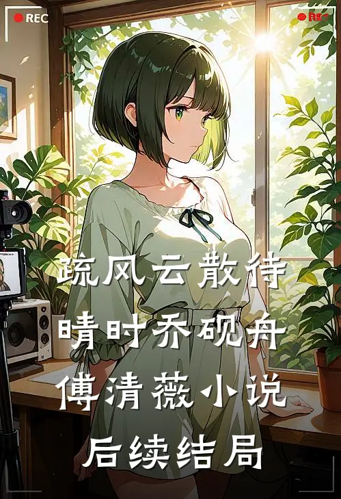 疏风云散待晴时乔砚舟傅清薇小说后续结局