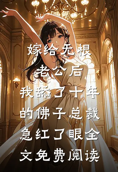 嫁给无根老公后，我舔了十年的佛子总裁急红了眼全文免费阅读