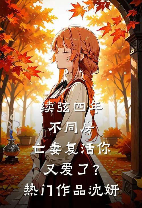 续弦四年不同房，亡妻复活你又爱了？热门作品沈妍