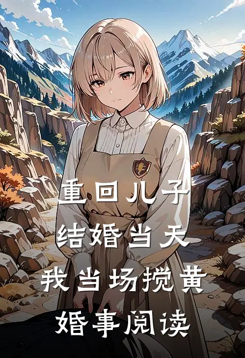 重回儿子结婚当天，我当场搅黄婚事阅读