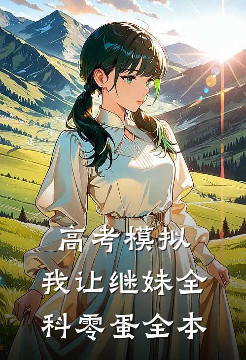 高考模拟，我让继妹全科零蛋全本