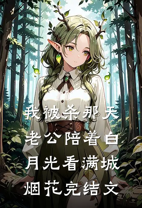 我被杀那天，老公陪着白月光看满城烟花完结文