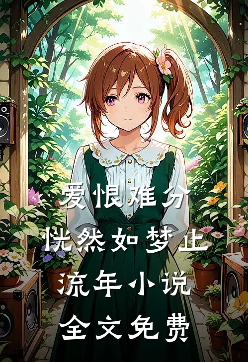 爱恨难分，恍然如梦止流年小说全文免费
