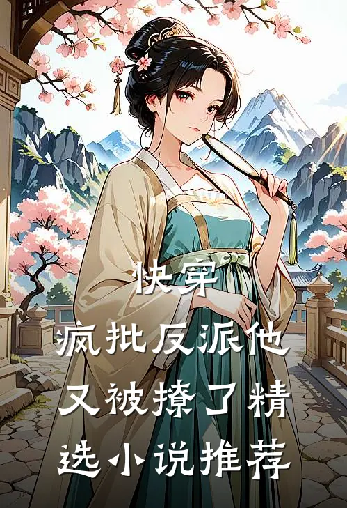快穿：疯批反派他又被撩了精选小说推荐