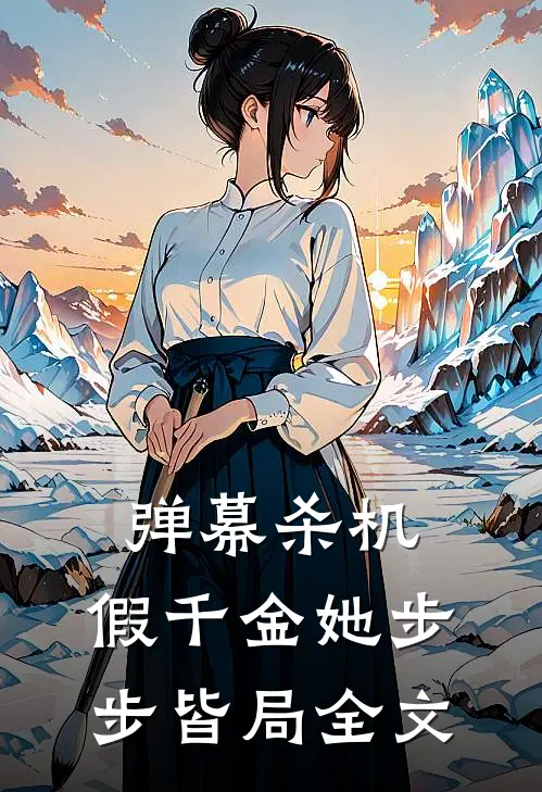 弹幕杀机：假千金她步步皆局全文