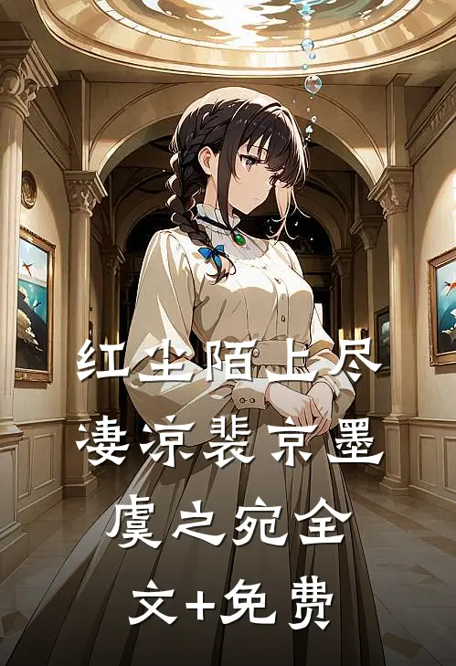 红尘陌上尽凄凉裴京墨虞之宛全文+免费