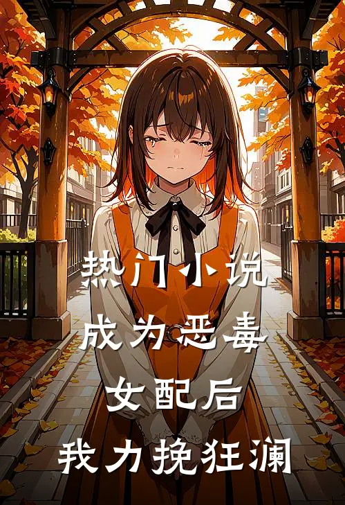 热门小说成为恶毒女配后，我力挽狂澜
