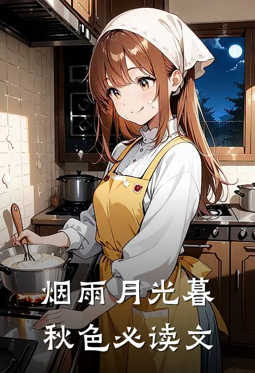 烟雨月光暮秋色必读文