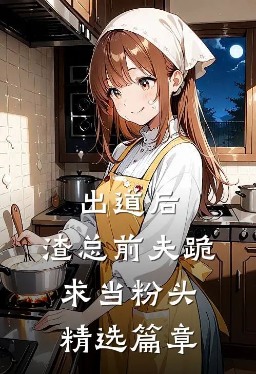出道后，渣总前夫跪求当粉头精选篇章