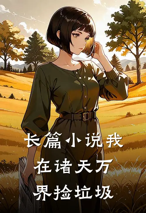 长篇小说我在诸天万界捡垃圾