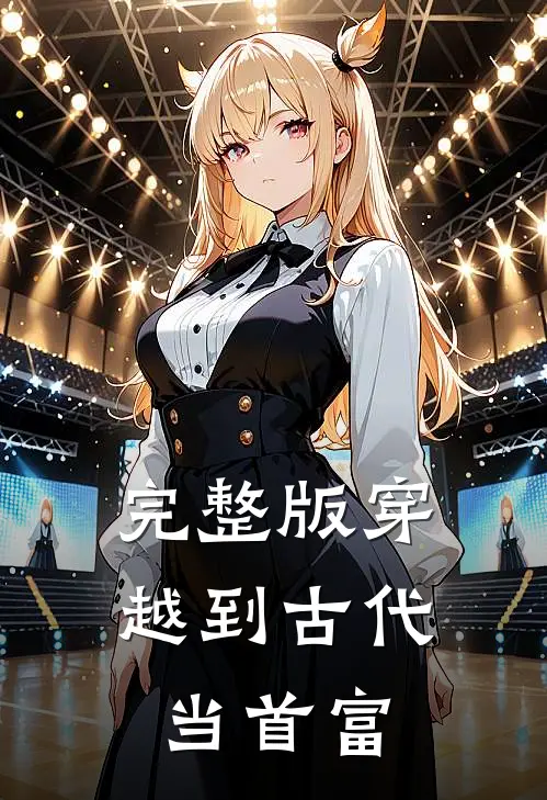 完整版穿越到古代当首富