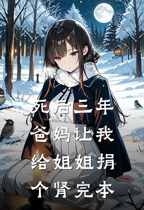 死后三年，爸妈让我给姐姐捐个肾完本