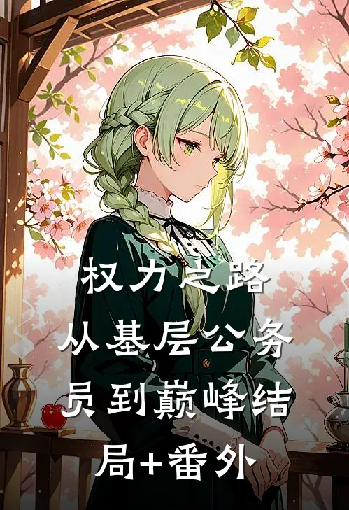 权力之路：从基层公务员到巅峰结局+番外