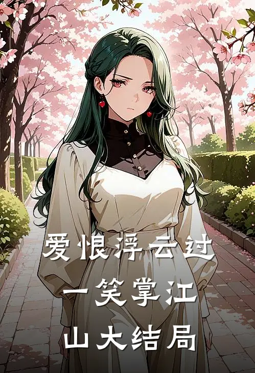 爱恨浮云过，一笑掌江山大结局