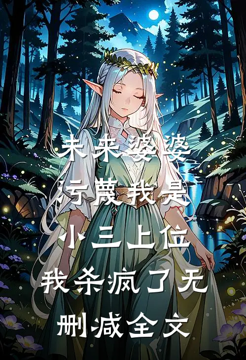 未来婆婆污蔑我是小三上位，我杀疯了无删减全文