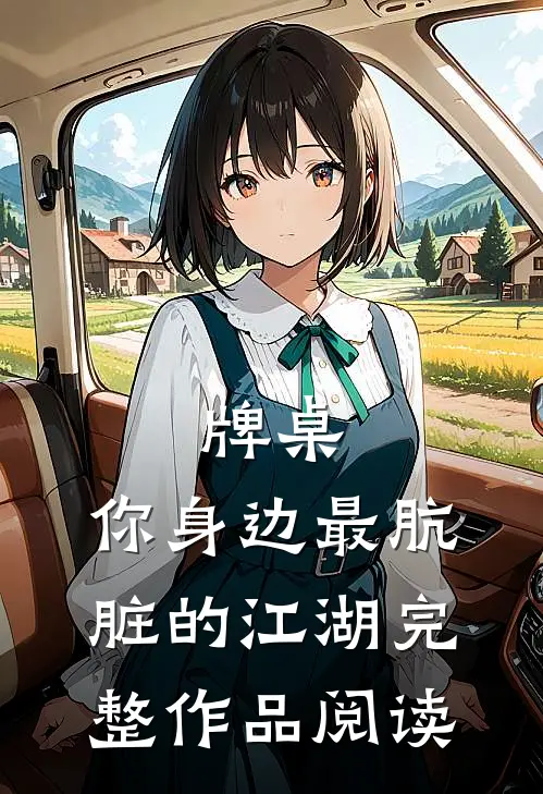 牌桌:你身边最肮脏的江湖完整作品阅读