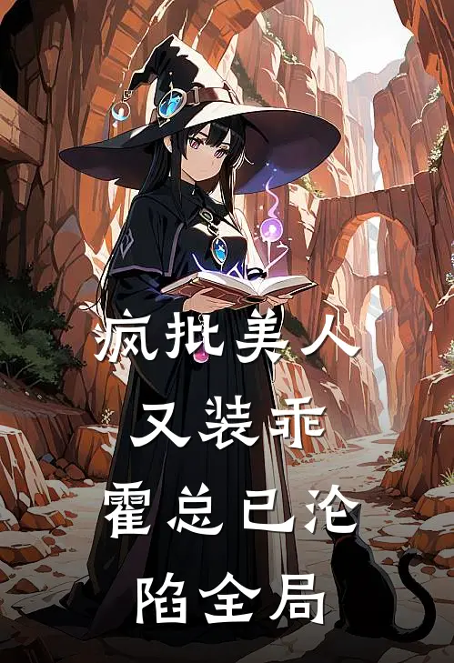 疯批美人又装乖，霍总已沦陷全局