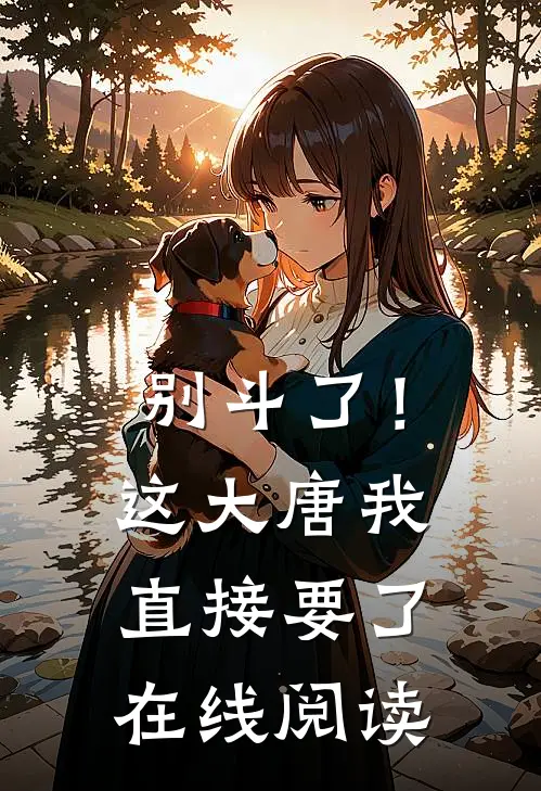 别斗了！这大唐我直接要了在线阅读
