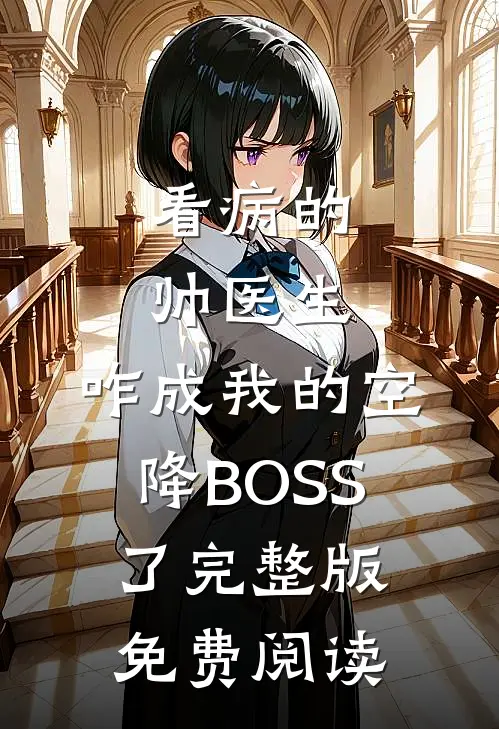 看病的帅医生,咋成我的空降BOSS了完整版免费阅读