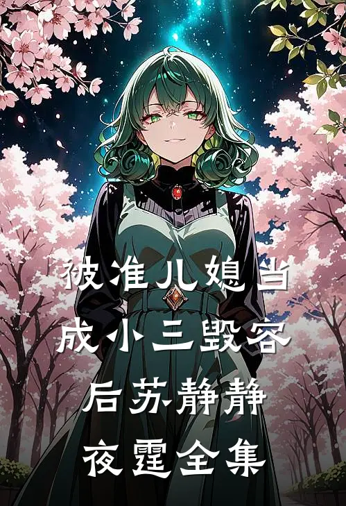 被准儿媳当成小三毁容后苏静静夜霆 全集