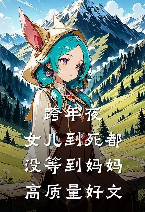 跨年夜，女儿到死都没等到妈妈高质量好文