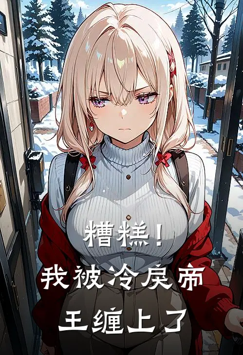 糟糕！我被冷戾帝王缠上了