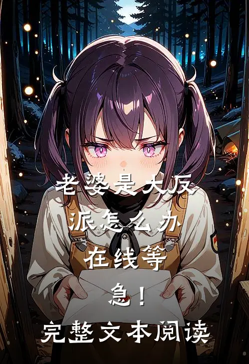 老婆是大反派怎么办，在线等，急！完整文本阅读