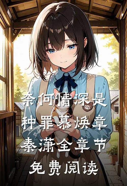 奈何情深是种罪慕焕章秦潇全章节免费阅读
