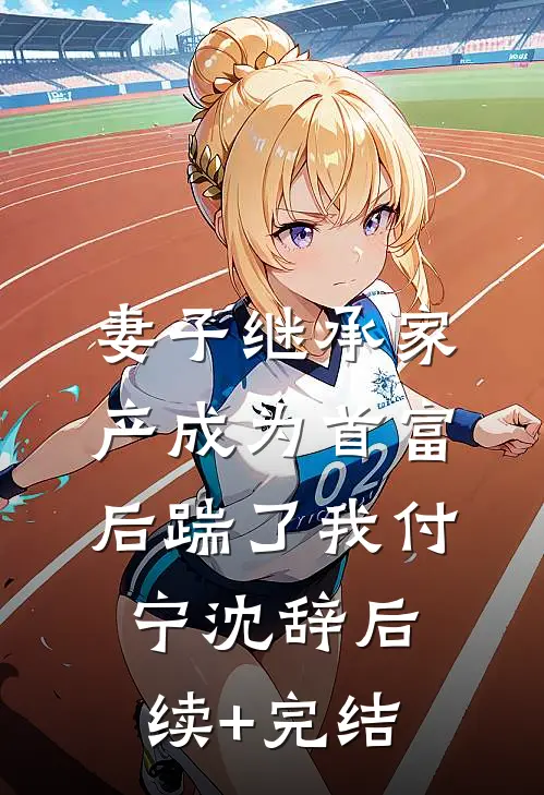 妻子继承家产成为首富后踹了我付宁沈辞后续+完结
