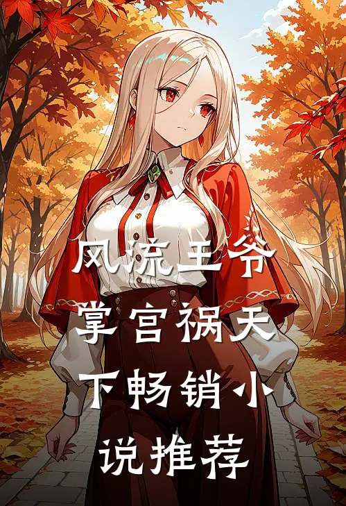 风流王爷：掌宫祸天下畅销小说推荐