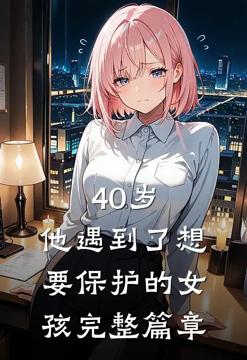 40岁，他遇到了想要保护的女孩完整篇章
