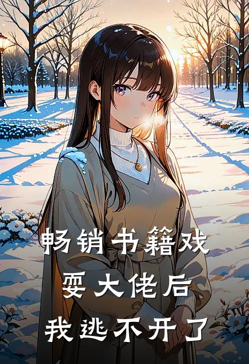 畅销书籍戏耍大佬后，我逃不开了