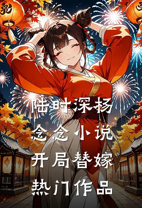 陆时深杨念念小说开局替嫁热门作品