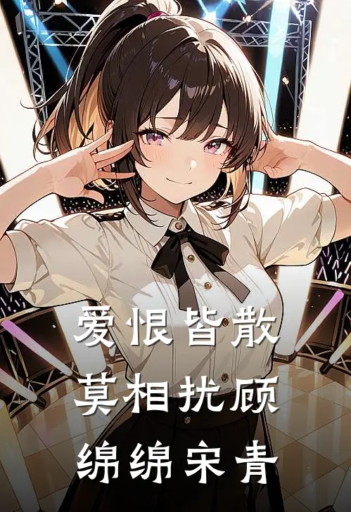 爱恨皆散莫相扰顾绵绵宋青