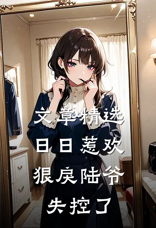 文章精选日日惹欢，狠戾陆爷失控了