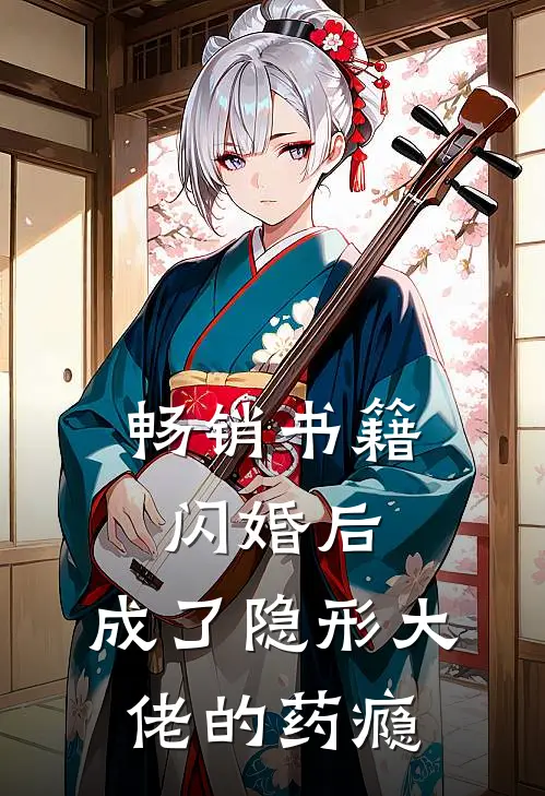 畅销书籍闪婚后，成了隐形大佬的药瘾