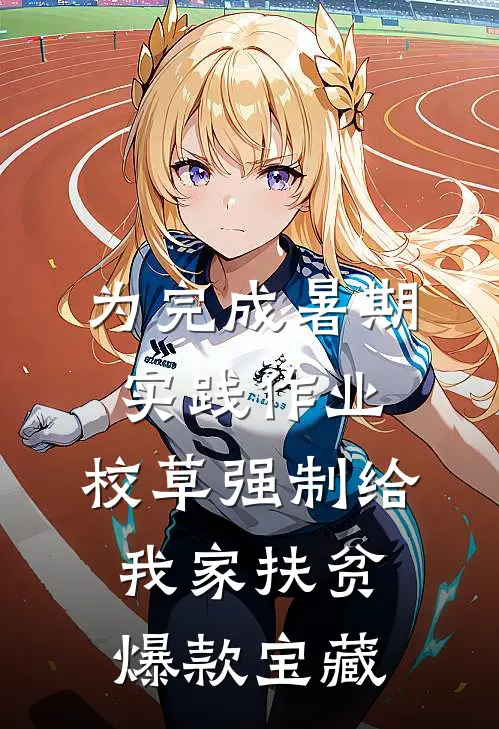 为完成暑期实践作业，校草强制给我家扶贫爆款宝藏