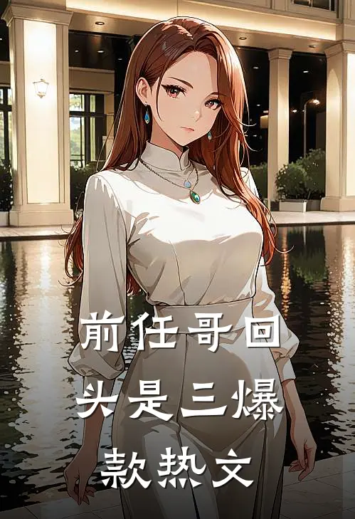 前任哥回头是三爆款热文