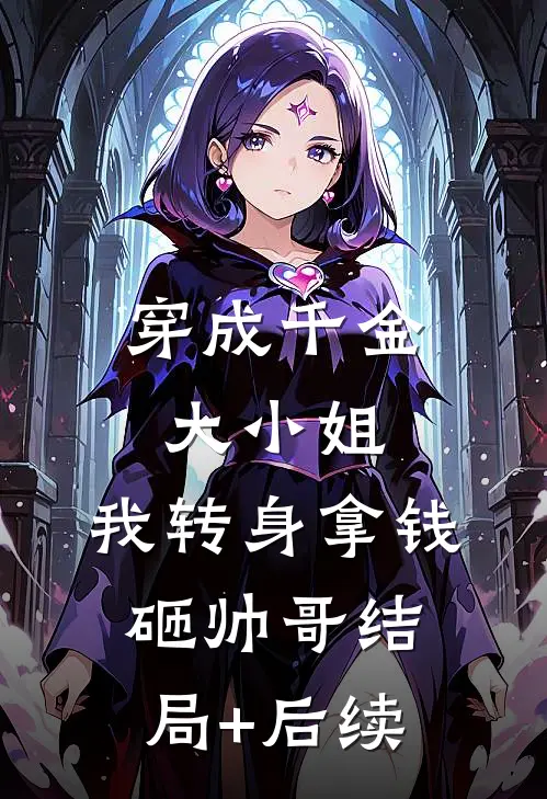 穿成千金大小姐，我转身拿钱砸帅哥结局+后续