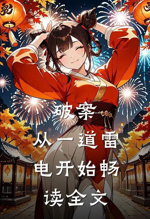 破案：从一道雷电开始畅读全文