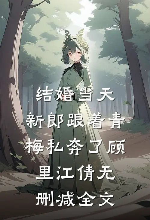 结婚当天，新郎跟着青梅私奔了顾里江倩无删减全文