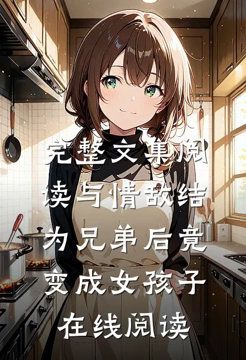 完整文集阅读与情敌结为兄弟后竟变成女孩子在线阅读