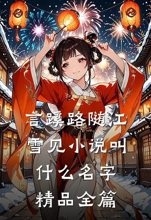 言蹊路随江雪见小说叫什么名字精品全篇